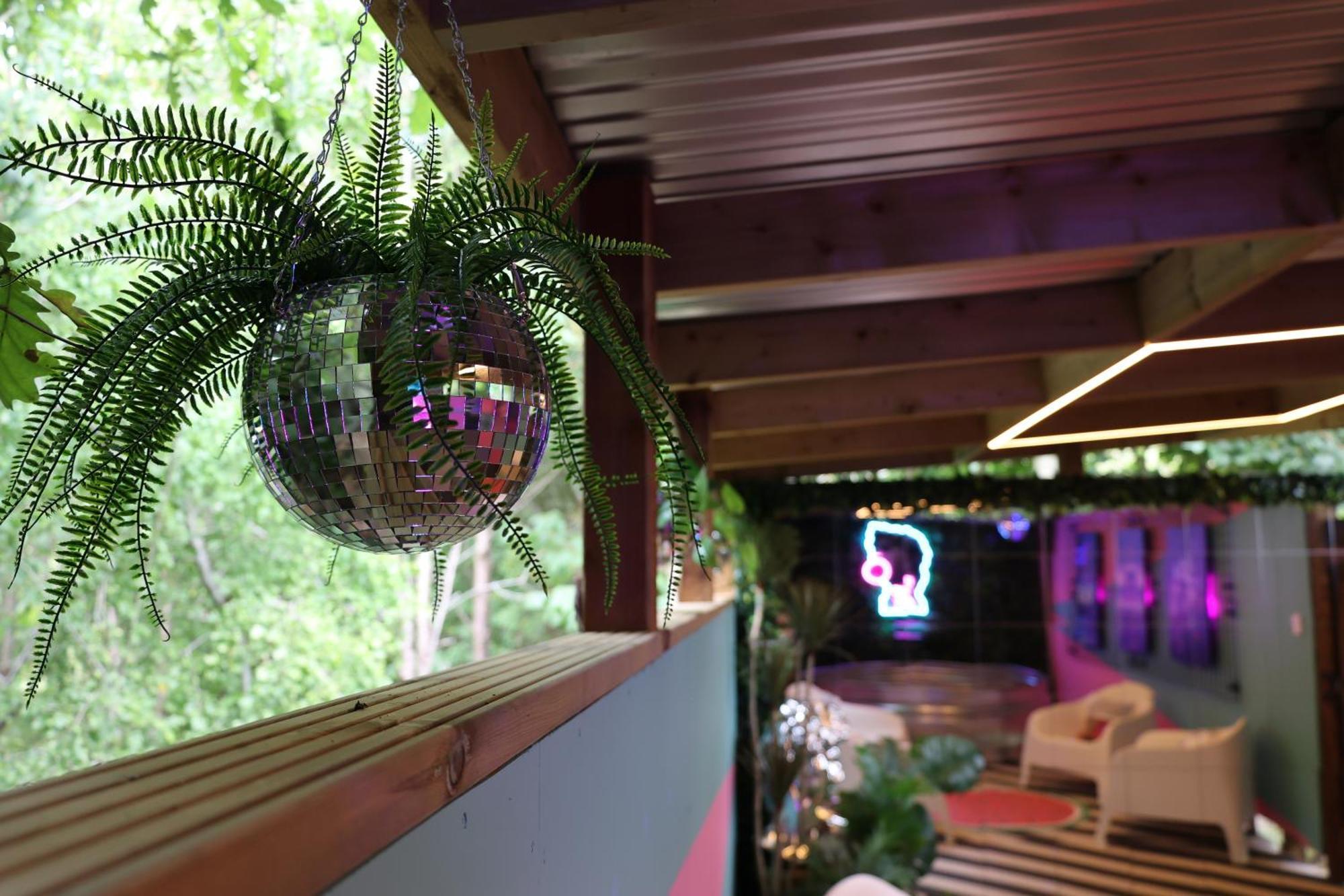 Hungerton Ammonite Glamping Pod & Hot Tub 아파트 외부 사진